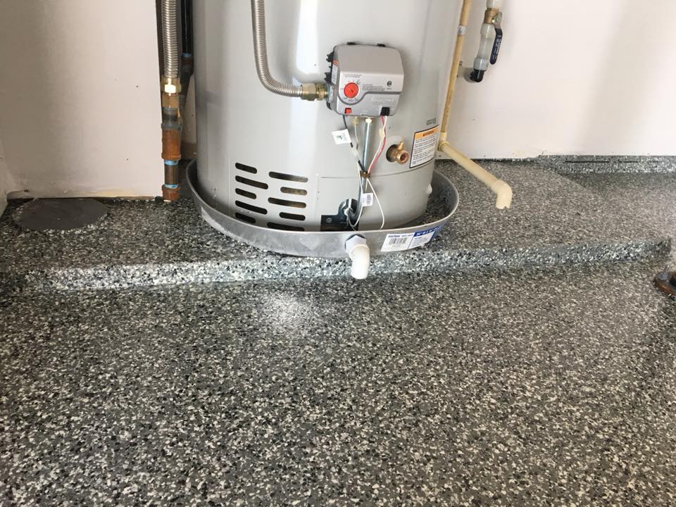 Garage Epoxy Floor Coatings