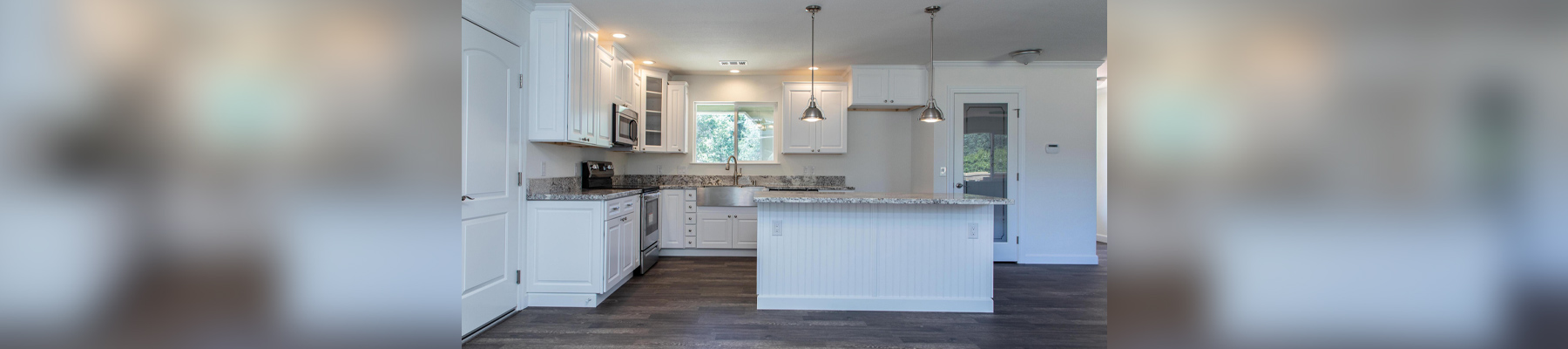 Residential Cabinet Painting