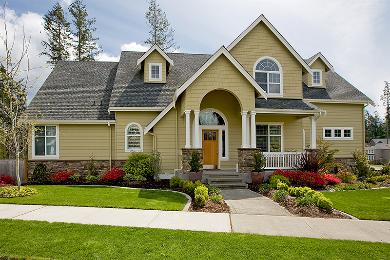 Residential Exterior Painting for your Home